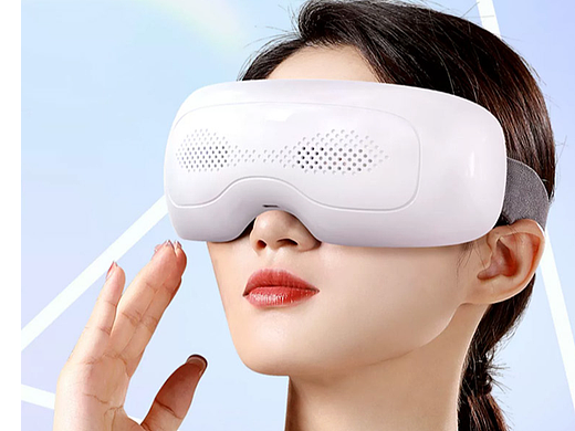 奥克斯眼部按摩仪器智能护眼仪缓解眼疲劳眼罩按摩热敷（个人主页-ZNjg2MzA5MzY=） - 电商 - 站酷设计师叫我jam原创素材 - 站酷ZCOOL