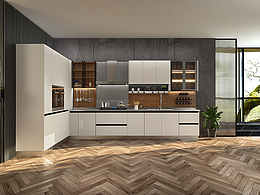 作品集-橱柜卫浴柜新品研发