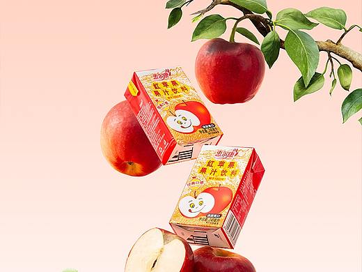 惠尔康｜苹果汁｜鲜草冻｜左寒文化