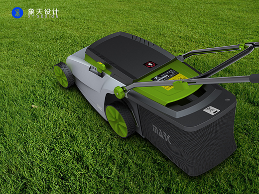 割草机-产品创新设计