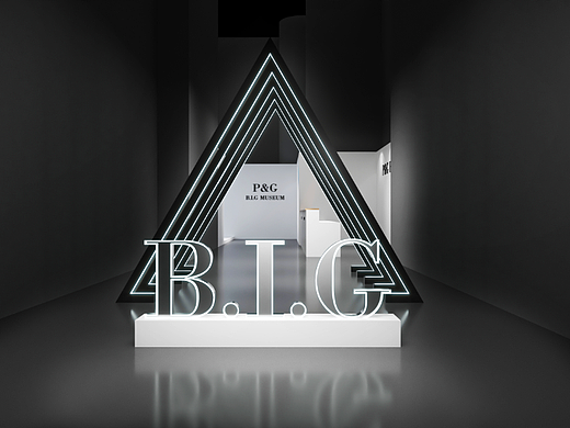 P&G BIG艺术馆-活动会议