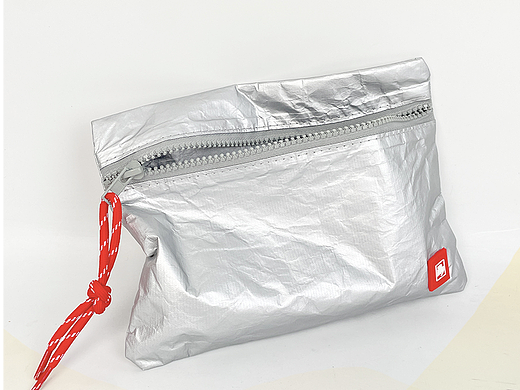 品牌周边｜酷炫感拉满的杜邦纸便携收纳袋