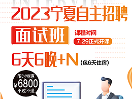 自主招聘面試班
