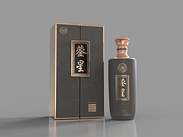 蓥星/白酒包装设计