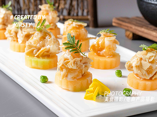 粤菜美食拍摄 | 湘粤蚝