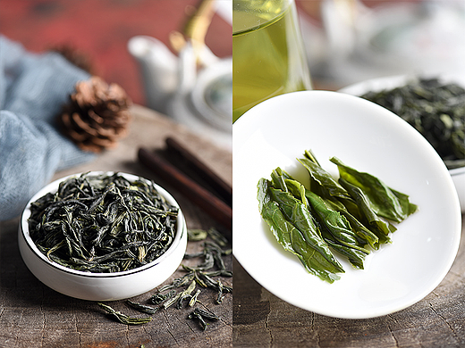 茶叶类｜六安瓜片茶拍摄