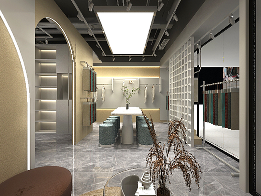 紡織面料（個(gè)人主頁(yè)-ZNjQ5MzUwNTI=） - 商業(yè)空間設(shè)計(jì) - 站酷設(shè)計(jì)師Laughingtao原創(chuàng)素材 - 站酷ZCOOL