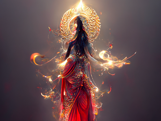 AI創(chuàng)作 空靈夢幻（個人主頁-ZNjI5NDc2OTI=） - 繪畫 - 站酷設計師LLW1原創(chuàng)素材 - 站酷ZCOOL