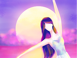 插畫(huà)小練習(xí)