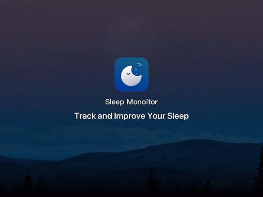 睡眠产品-Sleep Monitor