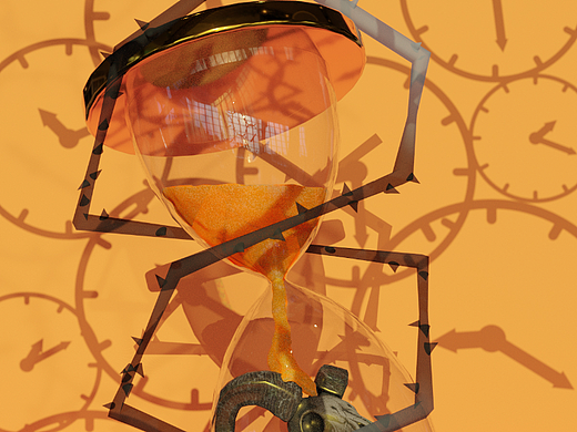 3D建模印象小物/场景