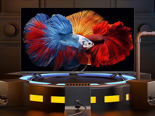 【C4D】康佳电视家电KV/H5