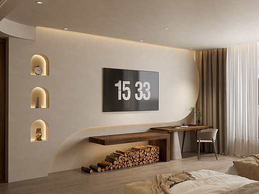 诧寂风名宿客房