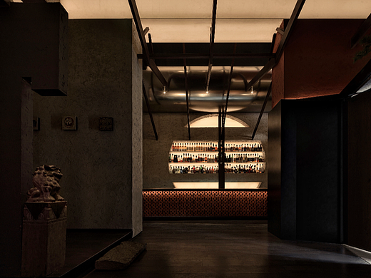 城市秘密 - 四和Whisky&Cocktail bar