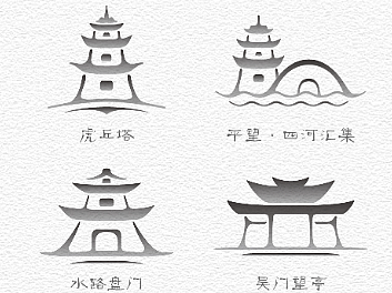 苏州运河十景