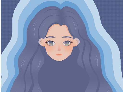 女生手机壁纸