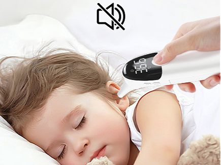 外红感应耳温枪天猫详情