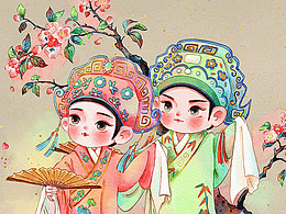 彩铅