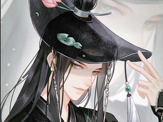 《代號鳶》張飛（個(gè)人主頁-ZNjY1NDAzNzI=） - 藝術(shù)插畫 - 站酷設(shè)計(jì)師Rosa_在畫了原創(chuàng)素材 - 站酷ZCOOL