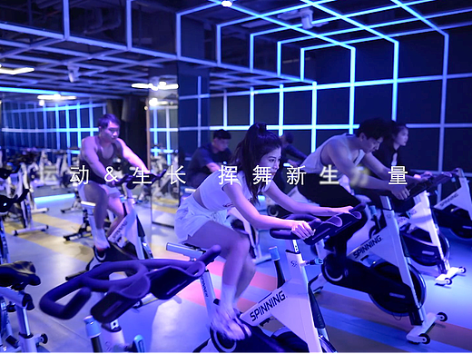 厦门波特曼酒店视频号-运动篇