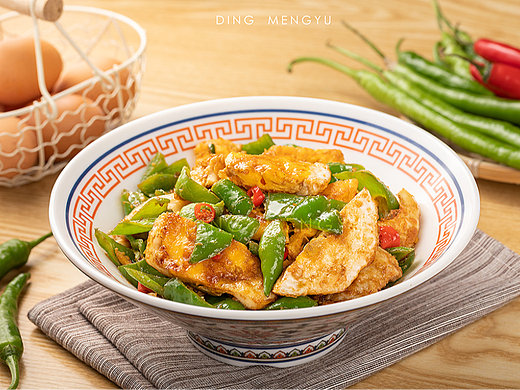 美食摄影｜焖焗·湘菜