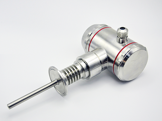 压力变送器产品拍摄 精密仪器