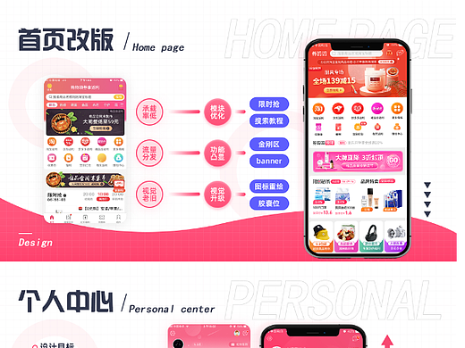 券媽媽界面改版（個(gè)人主頁-ZNTkyNDg3NTI=） - APP界面 - 站酷設(shè)計(jì)師是胡十七啊原創(chuàng)素材 - 站酷ZCOOL