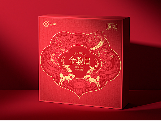 中茶/平安系列