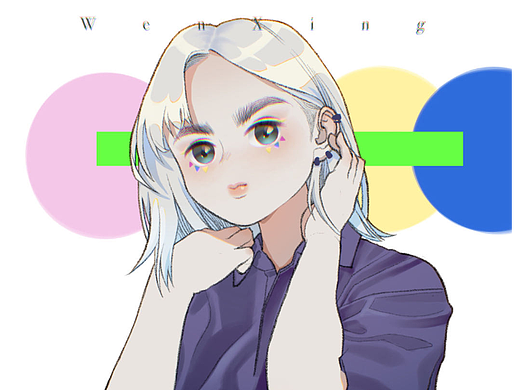 “问星的可爱实验室”2（个人主页-ZNjU0NjQwNjg=） - 创作习作 - 站酷设计师划着小船上银河原创素材 - 站酷ZCOOL