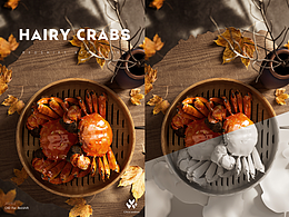 螃蟹C4D渲染练习