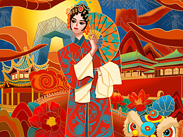 城市印象