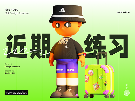 Sept-Oct 3D产出
