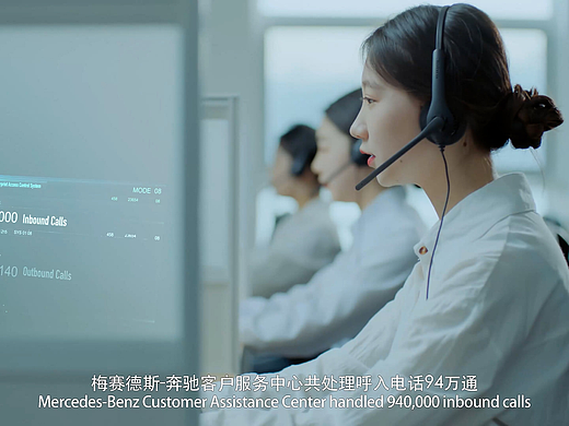 梅赛德斯奔驰 北京客服中心