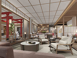 成都医学城精选酒店-鹰潭酒店设计公司排名榜|红专设计