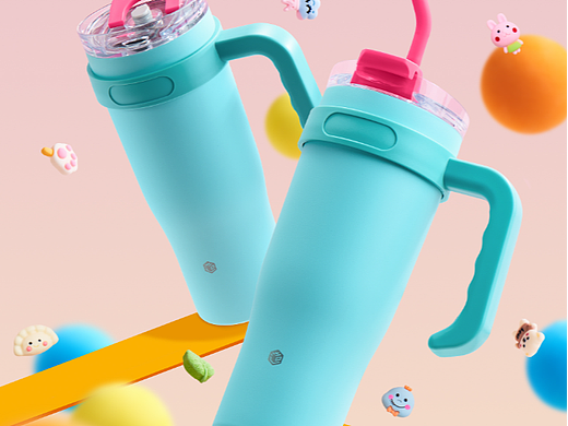 产品摄影｜京东京造✖️大容量车载杯