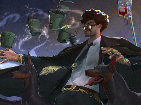 【the weeknd降临】