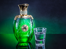 酒水摄影 白酒拍摄 酒品摄影 苏酒头排酒静物产品图