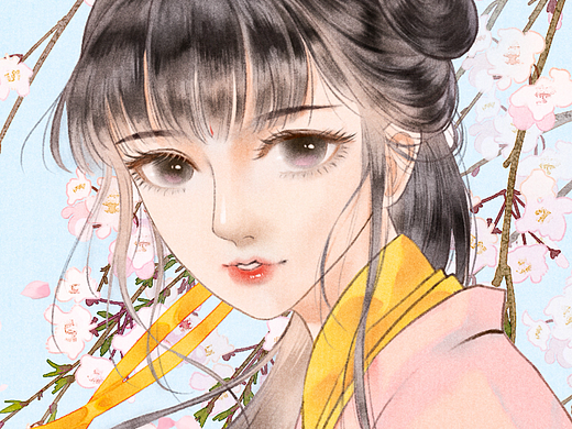 古风头像