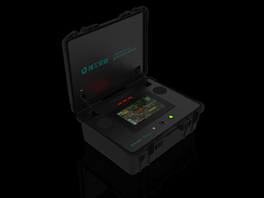 无人机探测便携设备