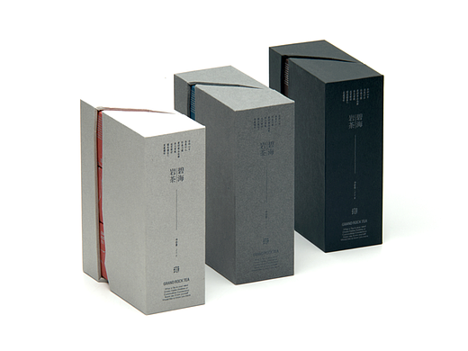  碧海岩茶礼盒GRAND ROCK TEA Gift Box