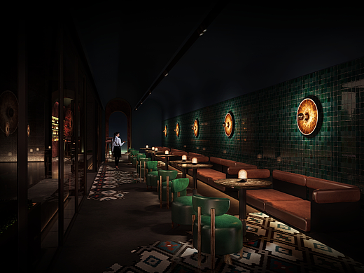 上海黑石酒吧（個人主頁-ZNjAwNzIyMzY=） - 建筑/空間 - 站酷設(shè)計(jì)師上海拉勾視覺原創(chuàng)素材 - 站酷ZCOOL