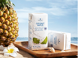 coconut water