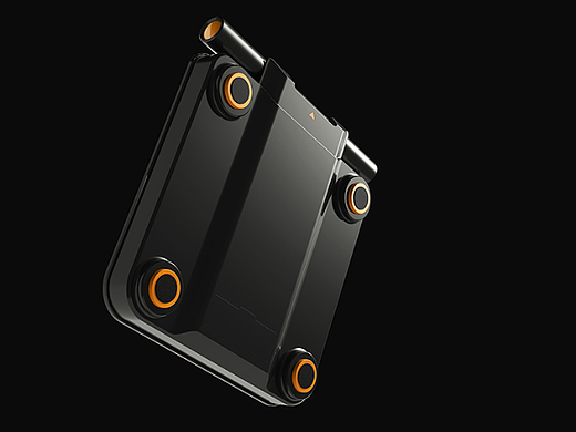 合肥木马设计 |家居生活】智能体成分分析仪