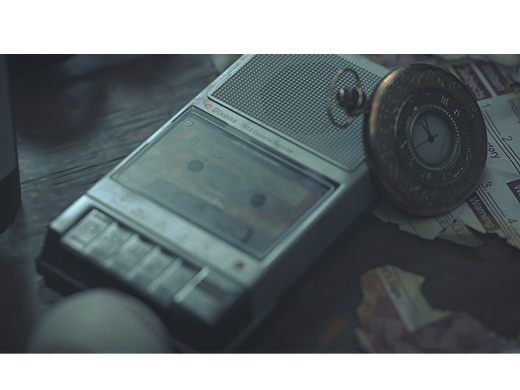 “沉浸在过去中”‖ Immerse in the past~
