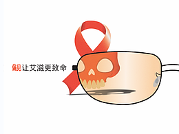 偏见让艾滋更致命