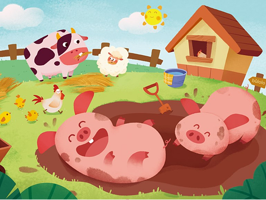 教育进阶夜光拼图【一阶】