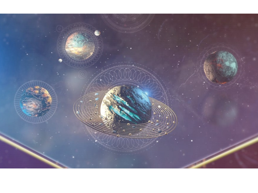 Genesis-创世纪_一西迷呀-站酷ZCOOL