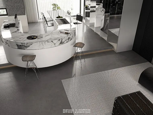 亞町設計 | 保利大都匯（個人主頁-ZNjEwMDczMjg=） - 家裝設計 - 站酷設計師亞町設計原創(chuàng)素材 - 站酷ZCOOL