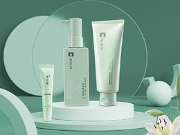 修花堂百合鮮花潔顏乳詳情頁策劃設(shè)計(jì)_alnomd_20220902