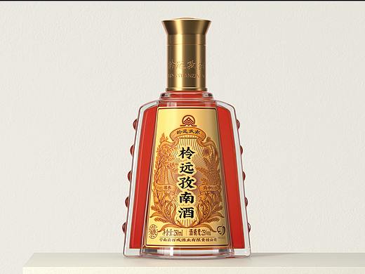 柃远孜南酒